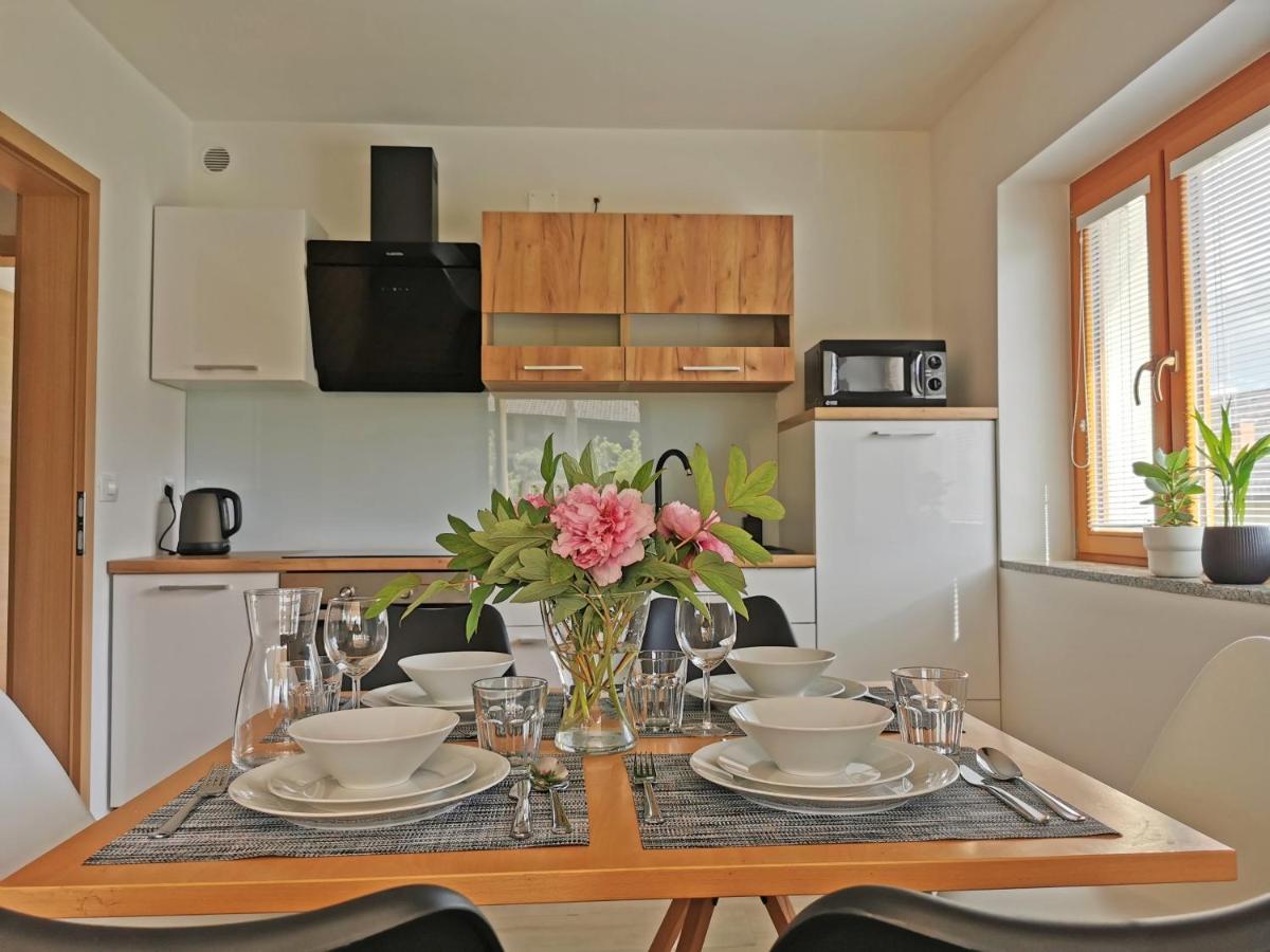 Apartment Vida Блед Экстерьер фото