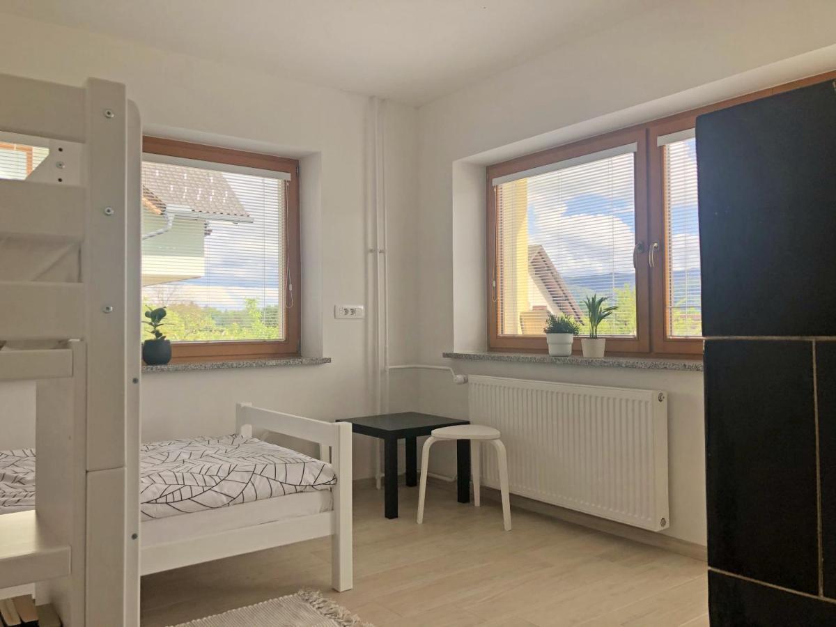 Apartment Vida Блед Экстерьер фото